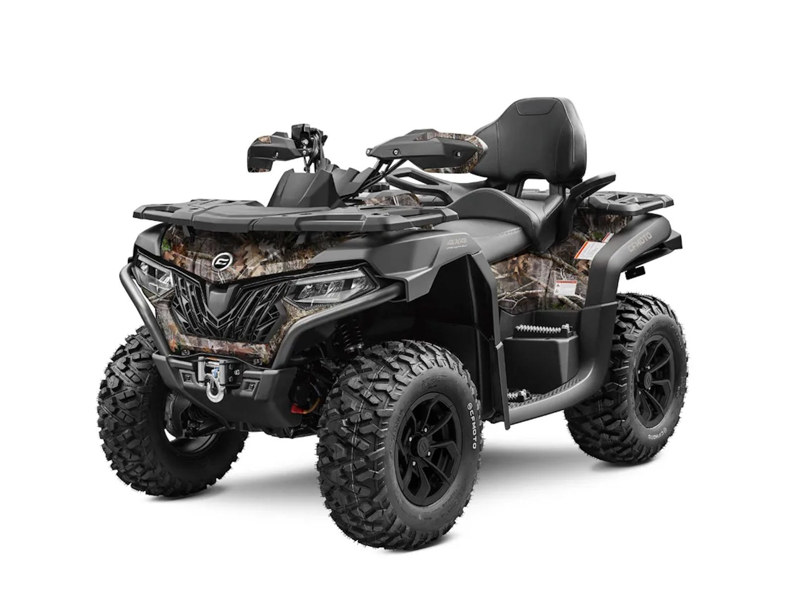 2026 CFMOTO CFORCE 600 EPS TOURING TrueTimber Kana