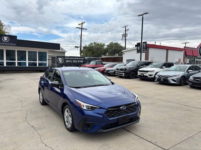 2024 Subaru Impreza Base