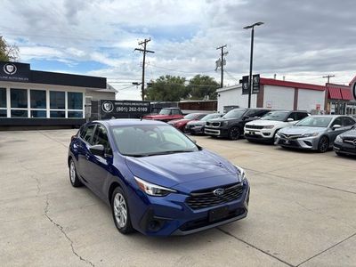 2024 Subaru Impreza Base