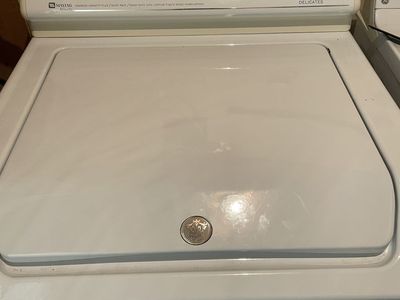 Maytag large capacity washer