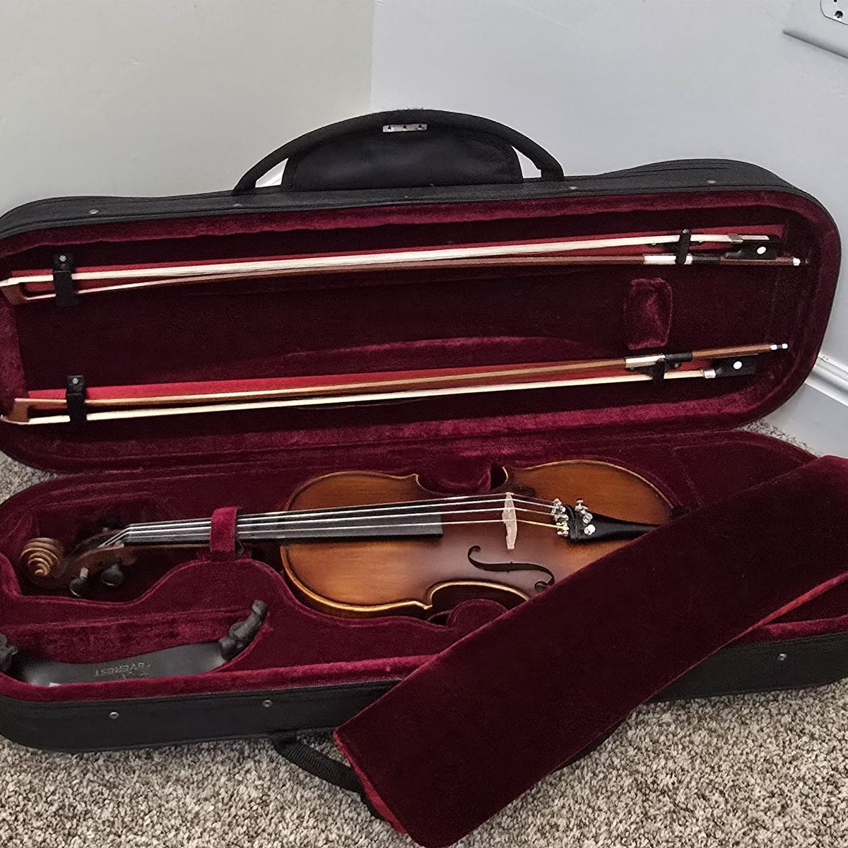 Alasis 3/4 Handmade Orchestra Violin