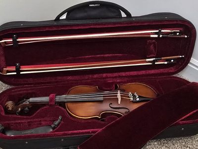 Alasis 3/4 Handmade Orchestra Violin