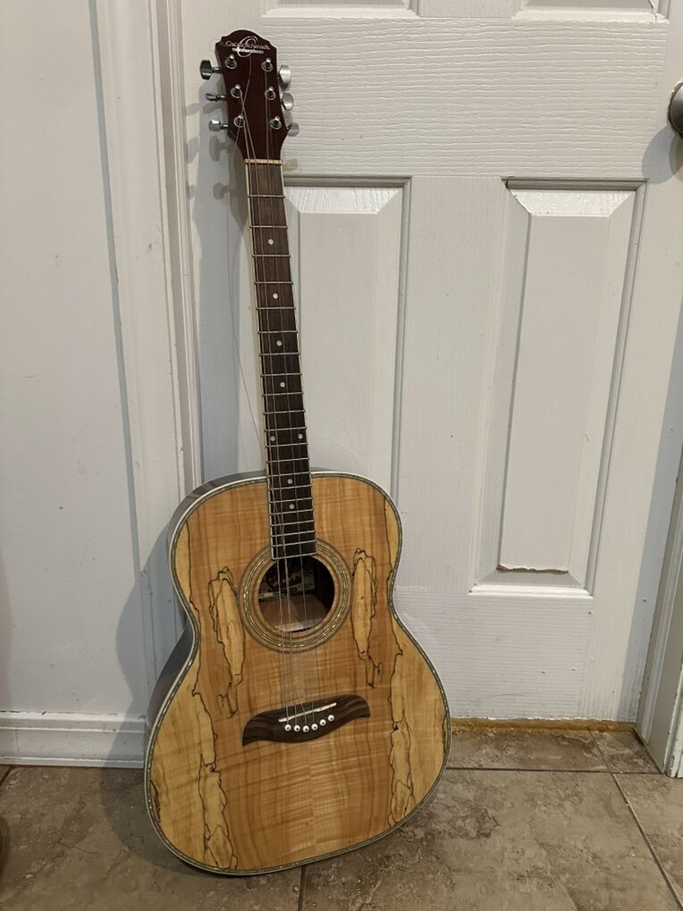 Oscar Schmidt By Washburn Guitar