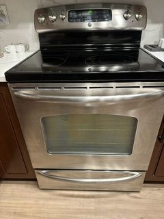 Nice Electric Stove