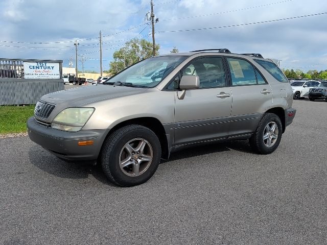 2002 Lexus RX Base