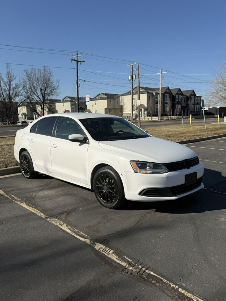 2011 Volkswagen Jetta SE