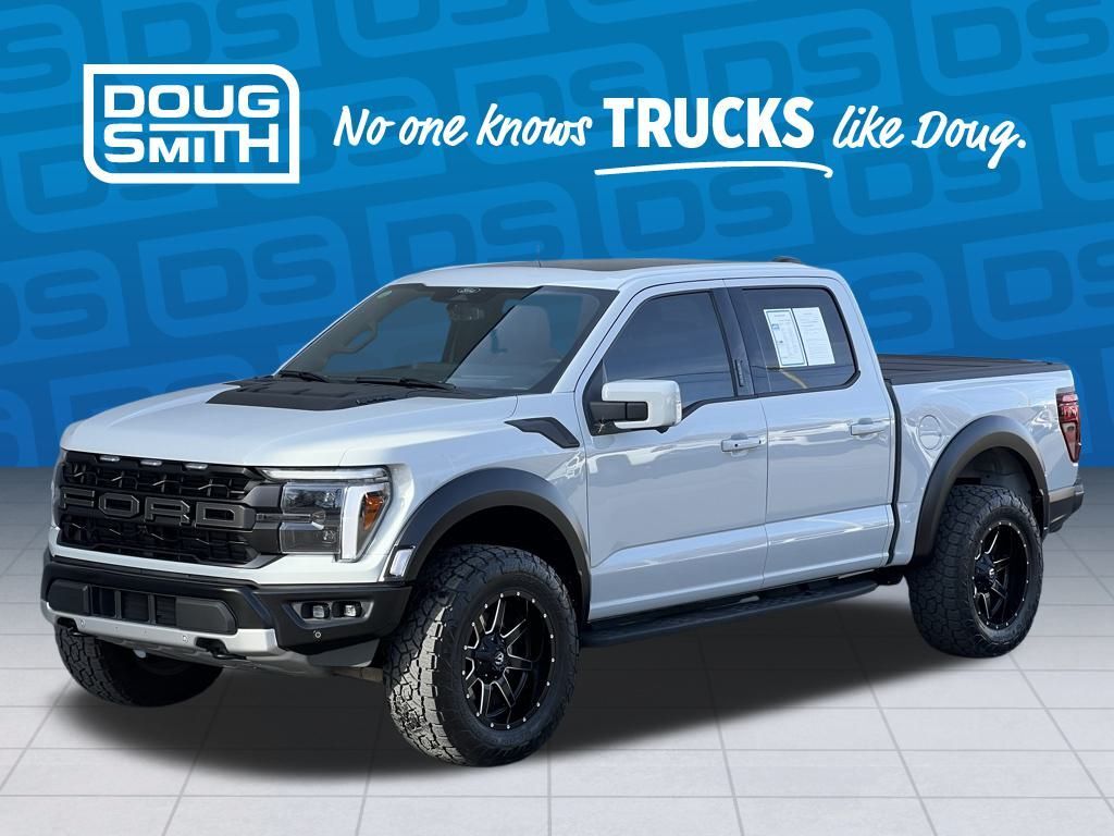 2024 Ford F-150 Raptor
