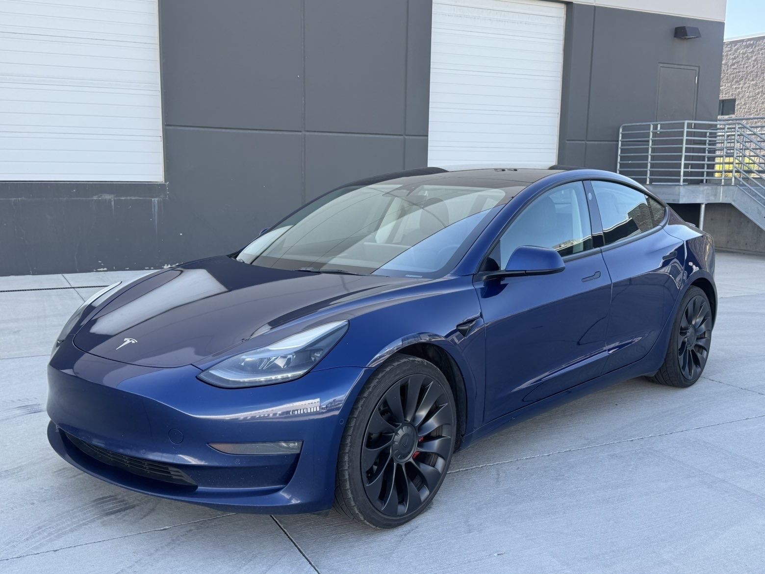 2022 Tesla Model 3 Performance