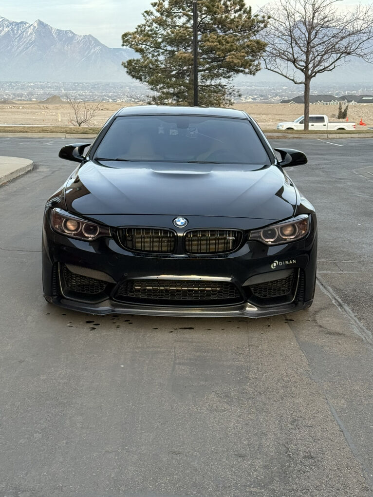 2015 BMW M4 