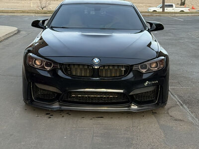 2015 BMW M4