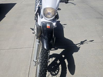 2008 Yamaha xt250