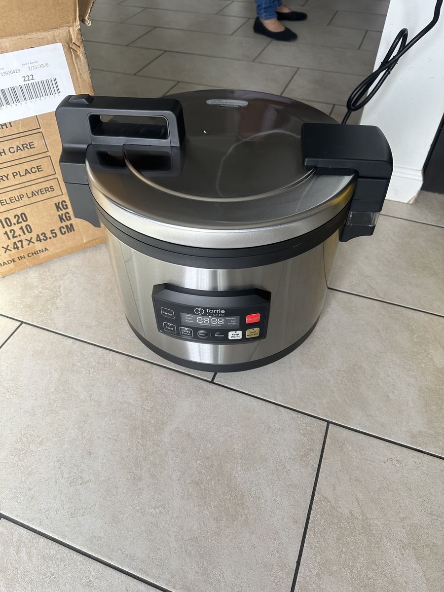 Tartle Rice Cooker