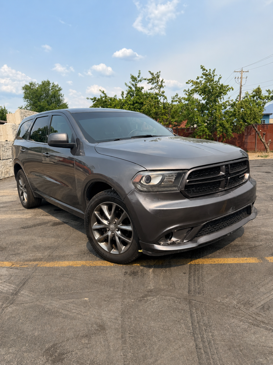 2015 Dodge Durango SXT