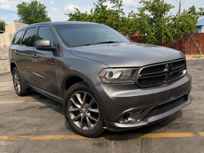 2015 Dodge Durango SXT