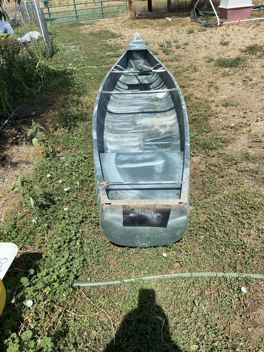 Grumman Marathon canoe  15 SQST