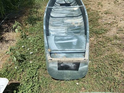 Grumman Marathon canoe 15 SQST