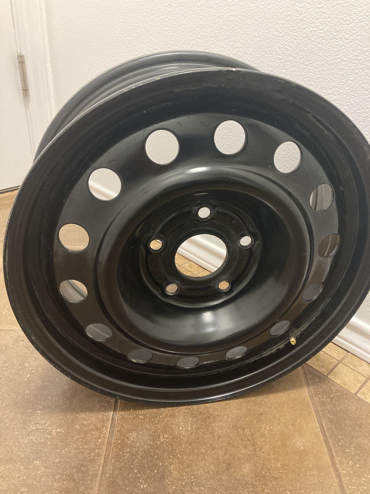 (4) 17” steel wheels for sale