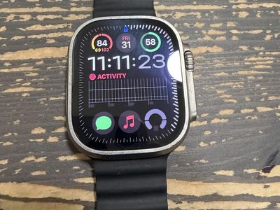 Apple Watch Ultra Series 1 with AppleCare