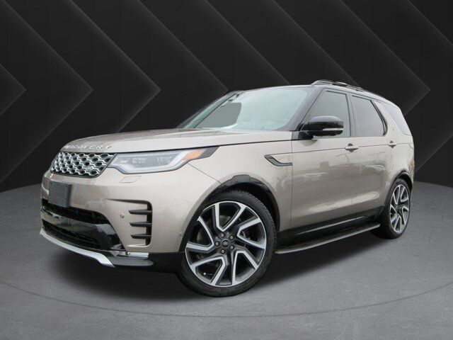 2024 LAND ROVER DISCOVERY P360 Metropolitan