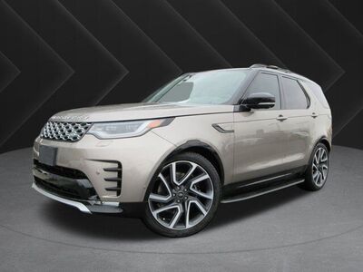 2024 LAND ROVER DISCOVERY P360 Metropolitan