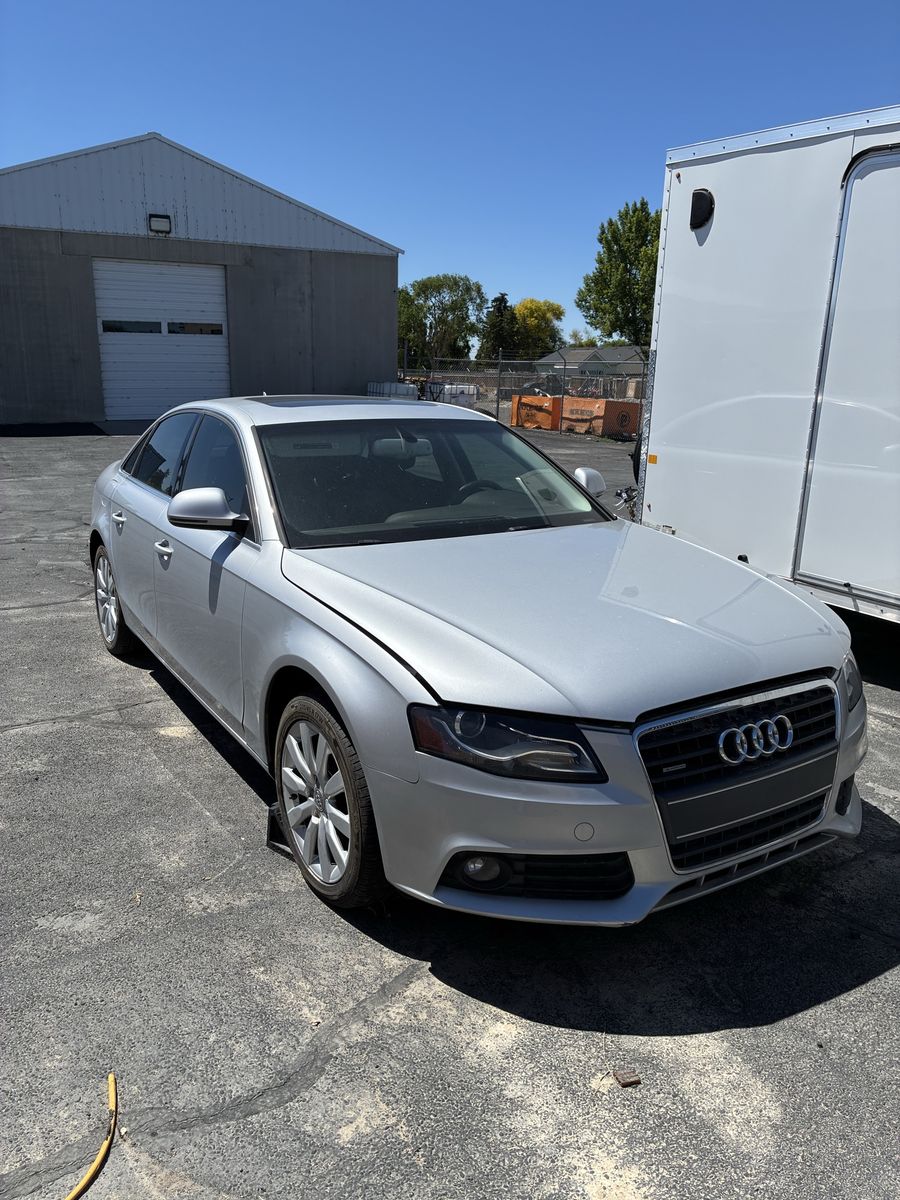 2009 Audi A4 