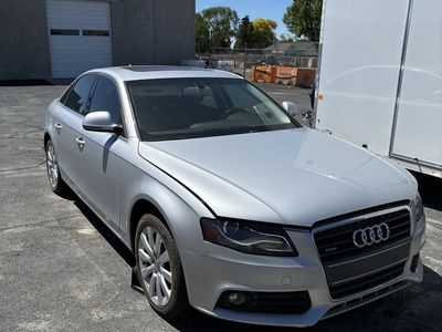 2009 Audi A4