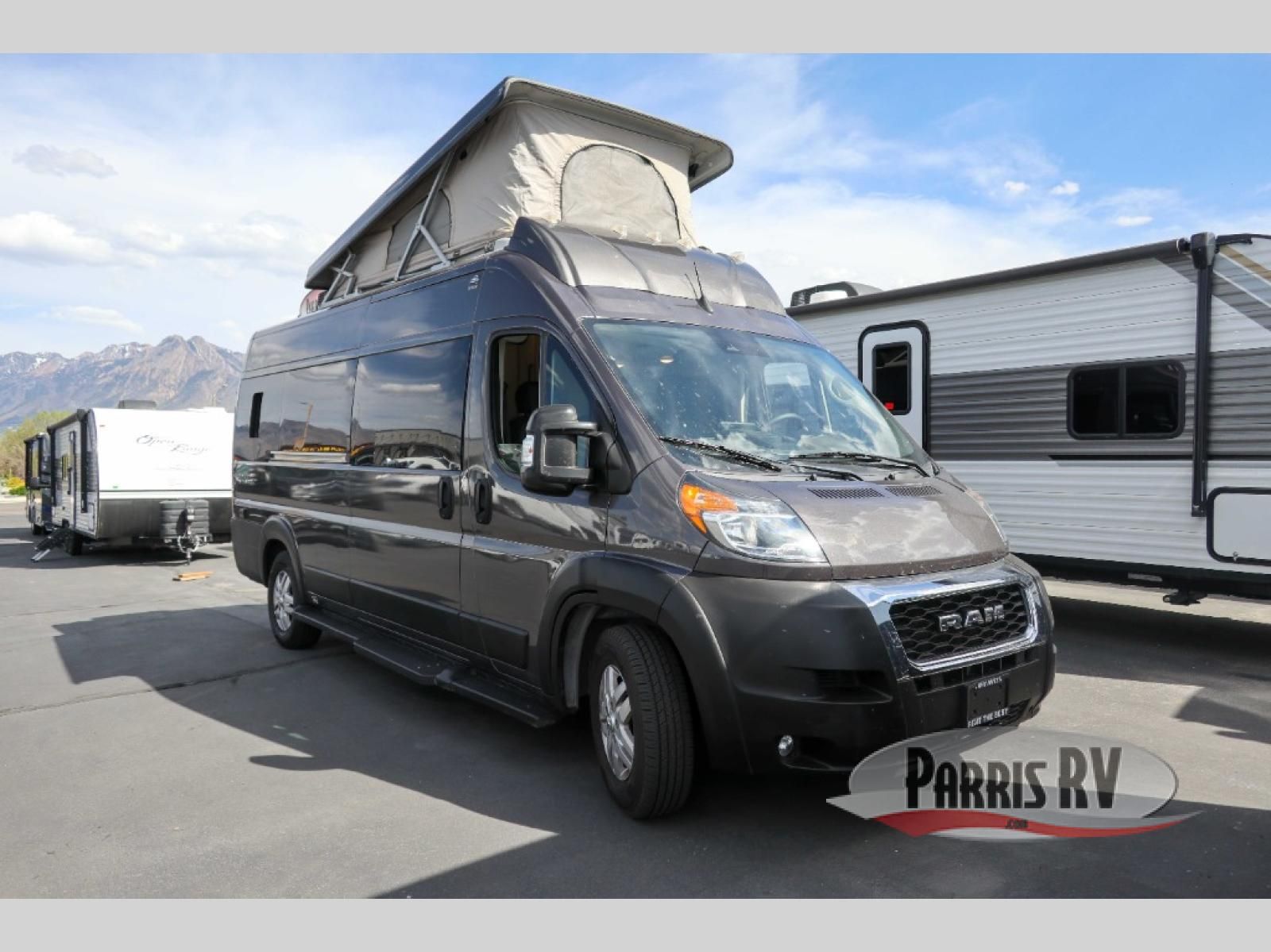 Used 2024 Thor Motor Coach Dazzle 2AB