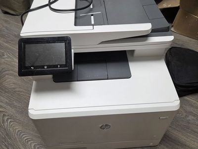 HP Color LaserJet Pro MFP M479FDW Printer