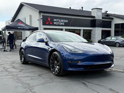 2023 Tesla Model 3 Performance