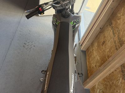 Brand New Kawasaki KLX 140RL Dirt Bike - Off-Road Motorcycle