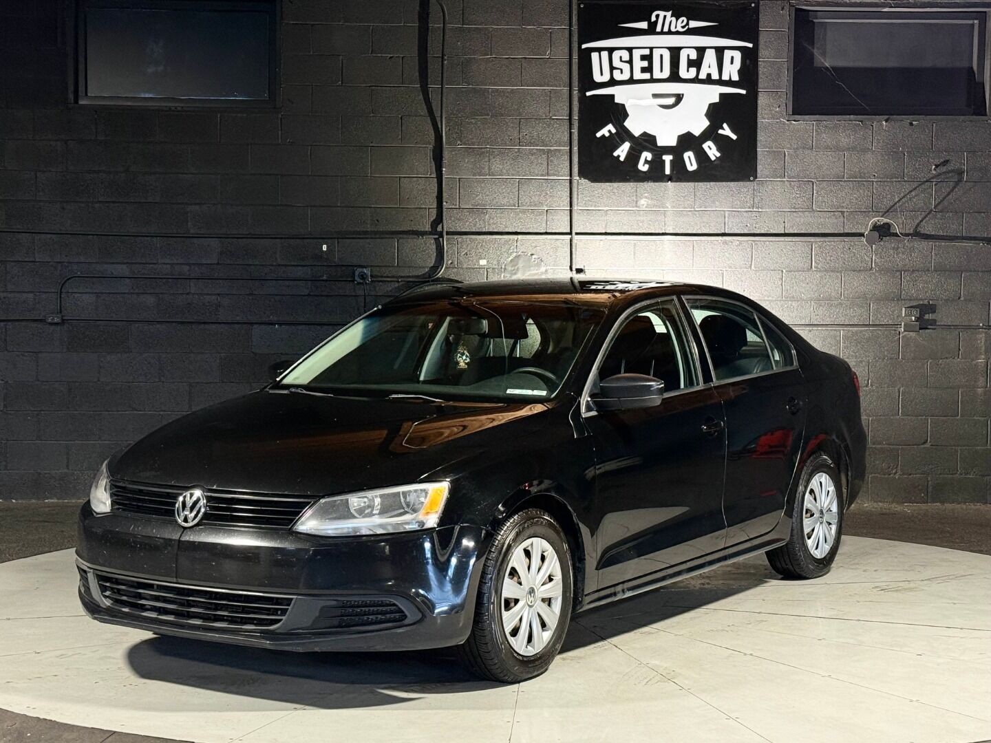 2013 VOLKSWAGEN JETTA Base