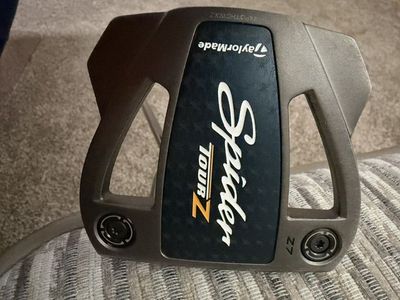 Taylormade Spider Tour Z Putter