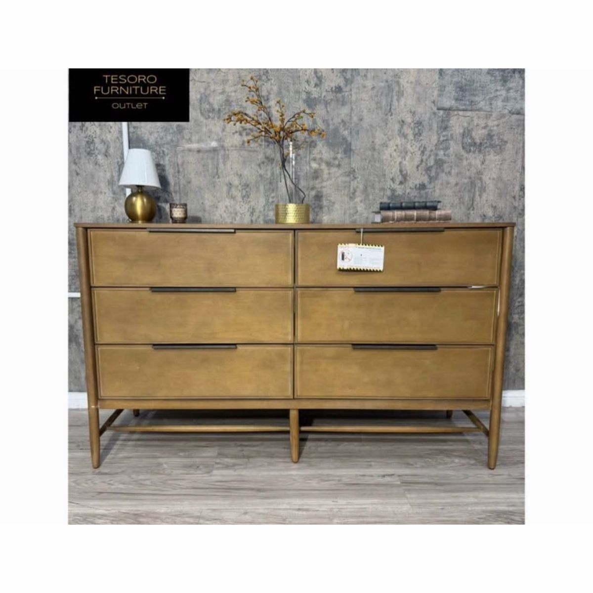 ABBYSON CONSOLE DRESSER