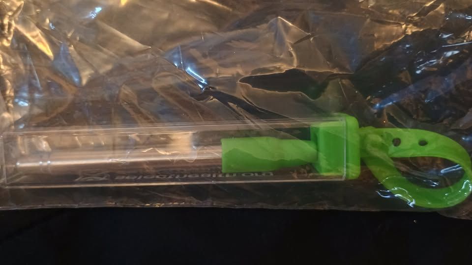 Metal Telescoping Travel Straw With Case, Brush, & Silicon Mouthpiece
