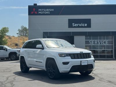 2020 Jeep Grand Cherokee Altitude
