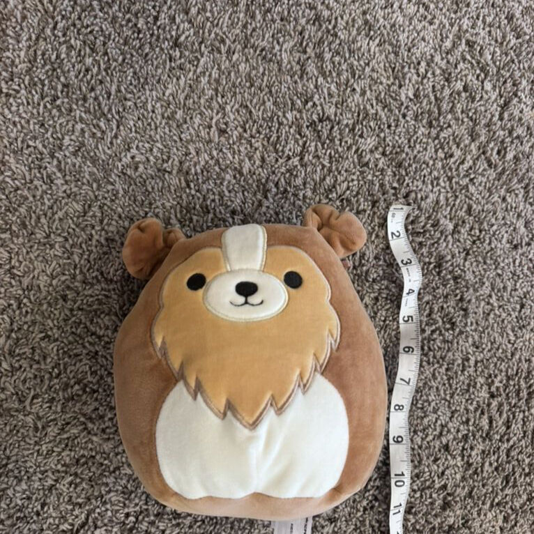 Squishmallow Dog