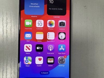 Iphone 15 pro 128gb unlocked(blue titanium)