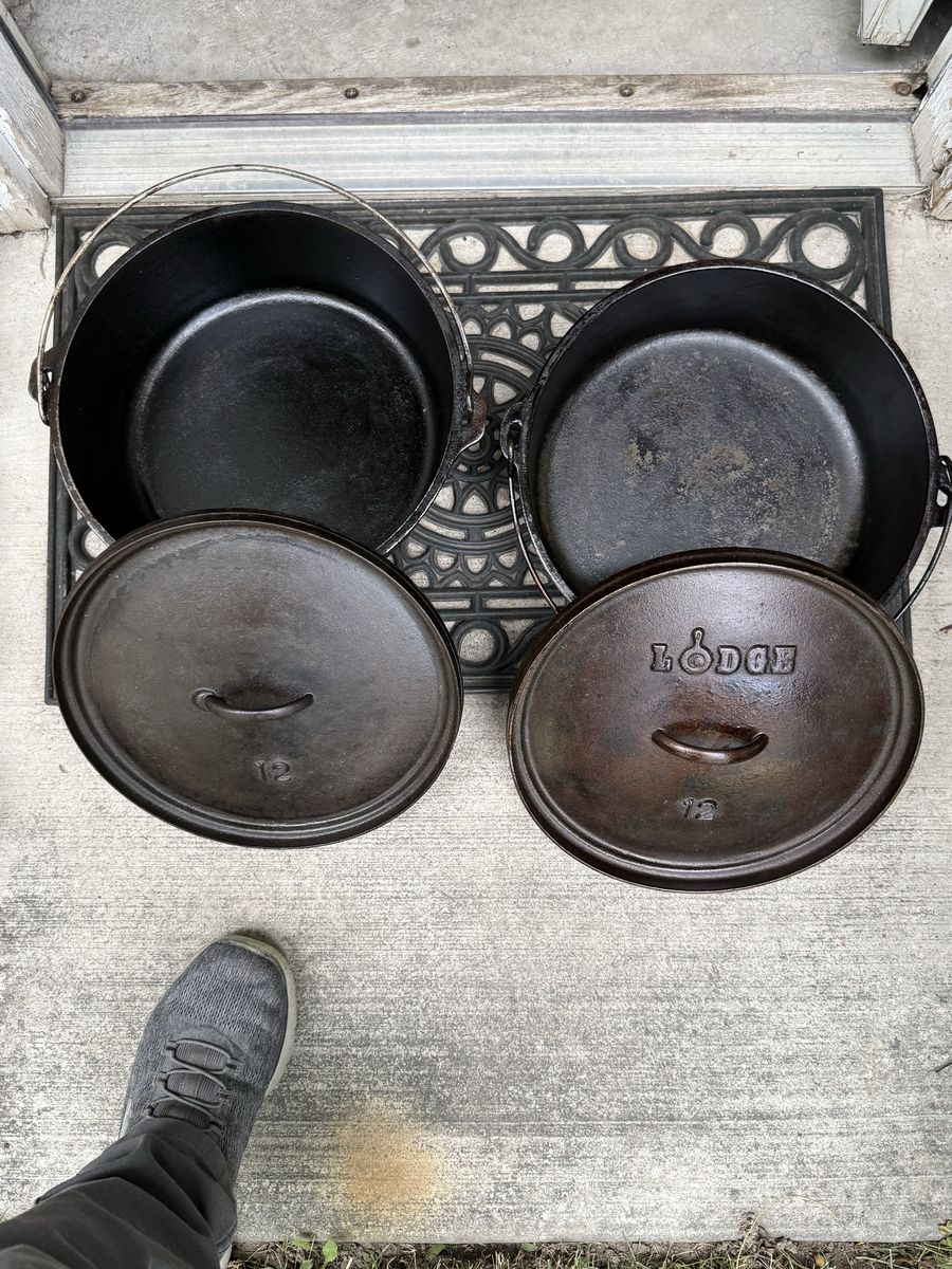 Dutch Ovens