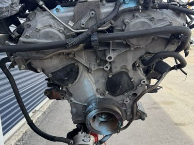 2010 Nissan Pathfinder 4.0L v6 Engine.