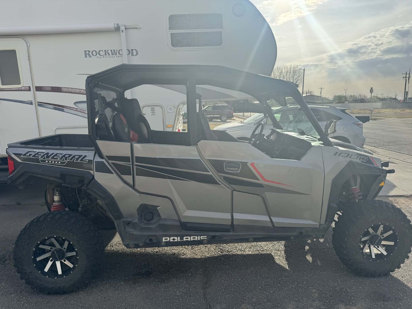 POLARIS GENERAL 4 1000XP