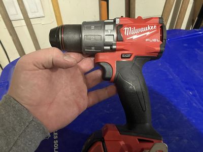 Milwaukee 1/2 Hammer Drill/Driver