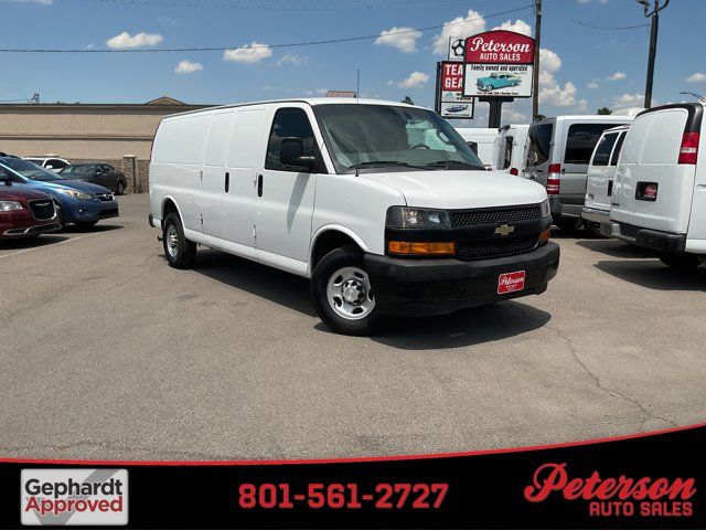 2020 Chevrolet Express 2500 