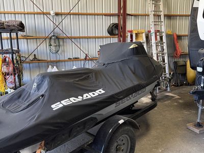 2023 Sea-Doo Fish Pro Trophy