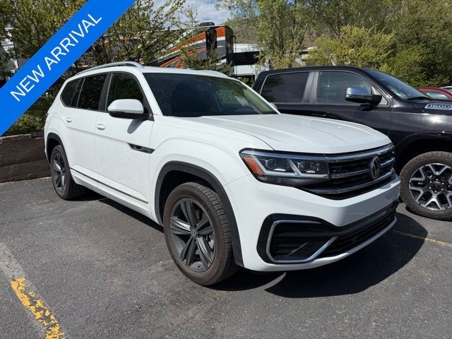 2022 Volkswagen Atlas V6 SEL R-Line 4Motion