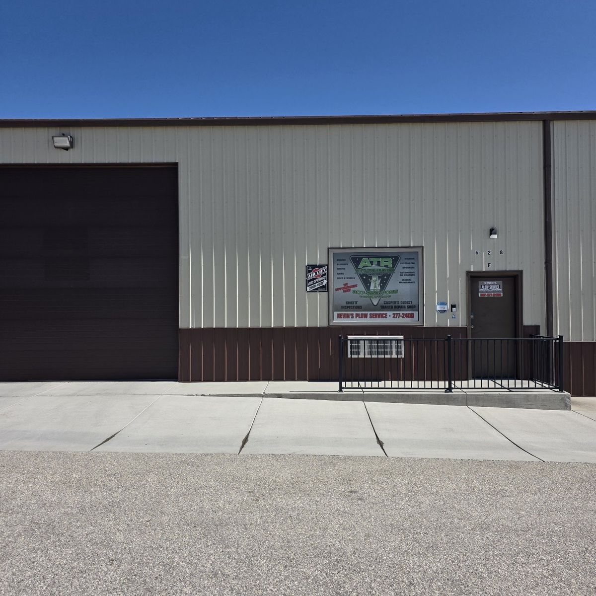 Turn key Shop for Sale