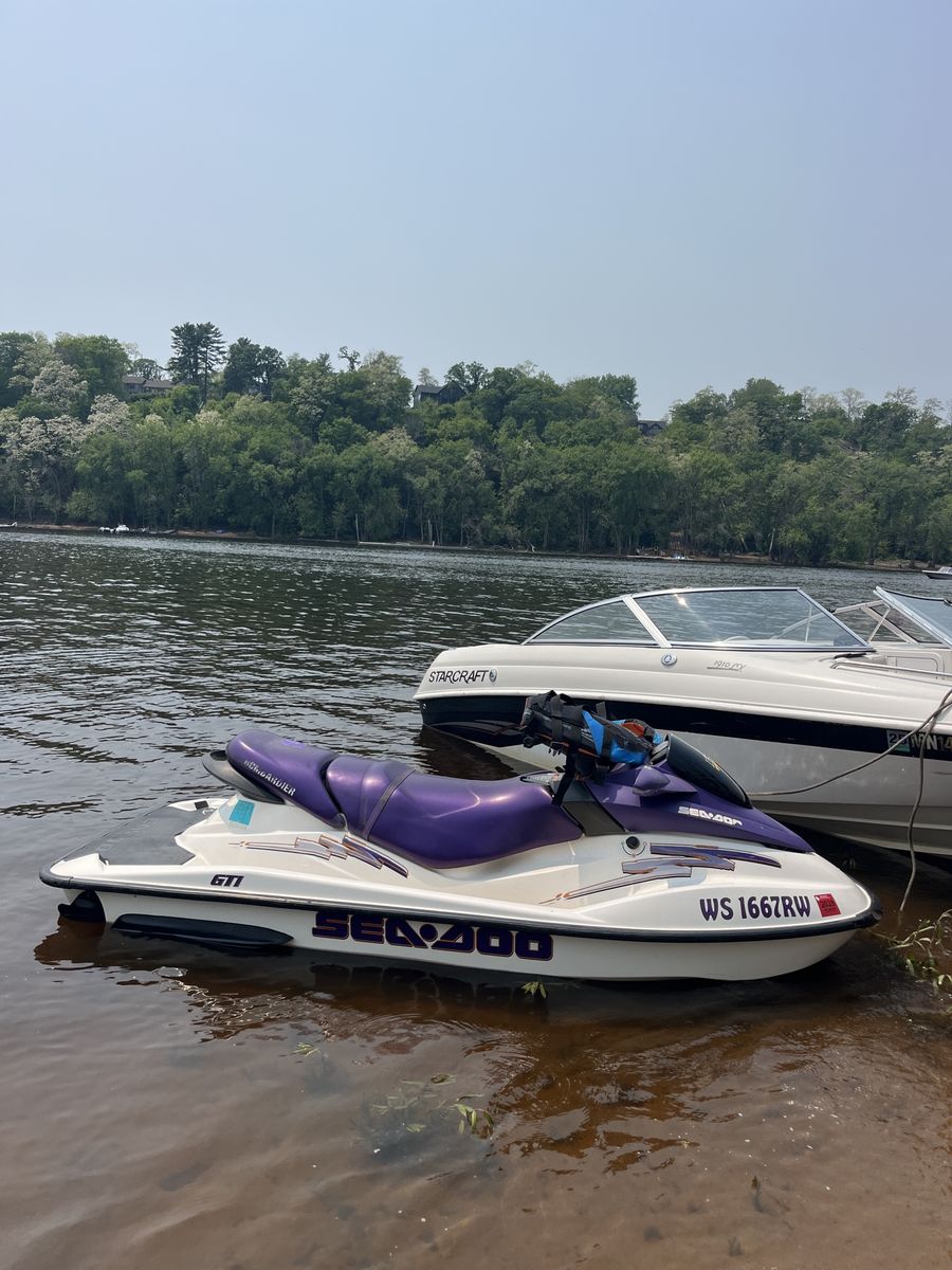 2003 Sea-Doo GTI