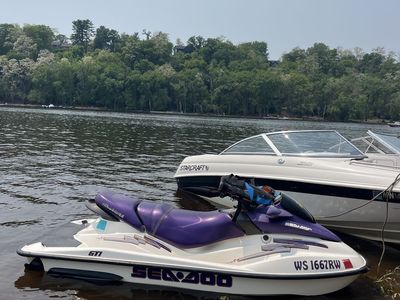 2003 Sea-Doo GTI