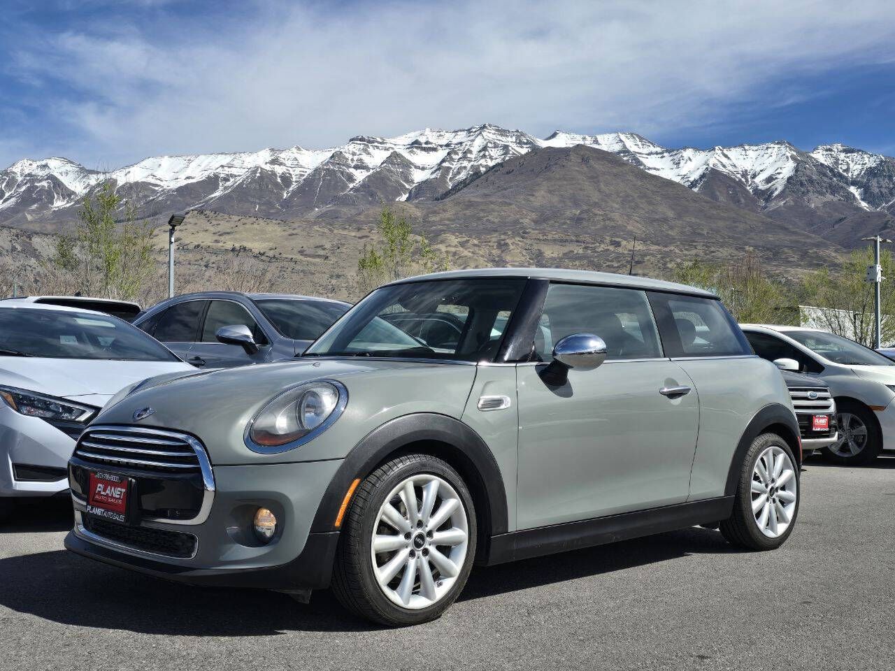 2014 Mini Hardtop Cooper