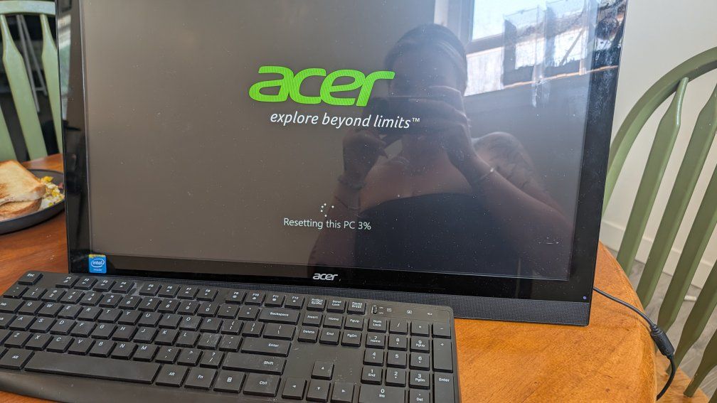 Acer Aspire Z1-621G