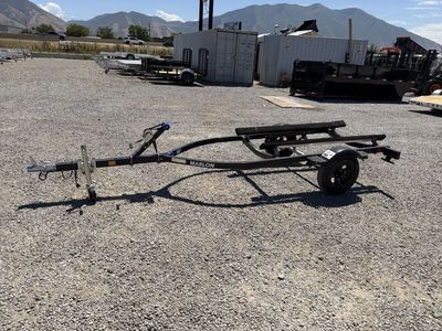 2026 Marlon Marlon MWC-1500-46L Personal Watercraft Trailer